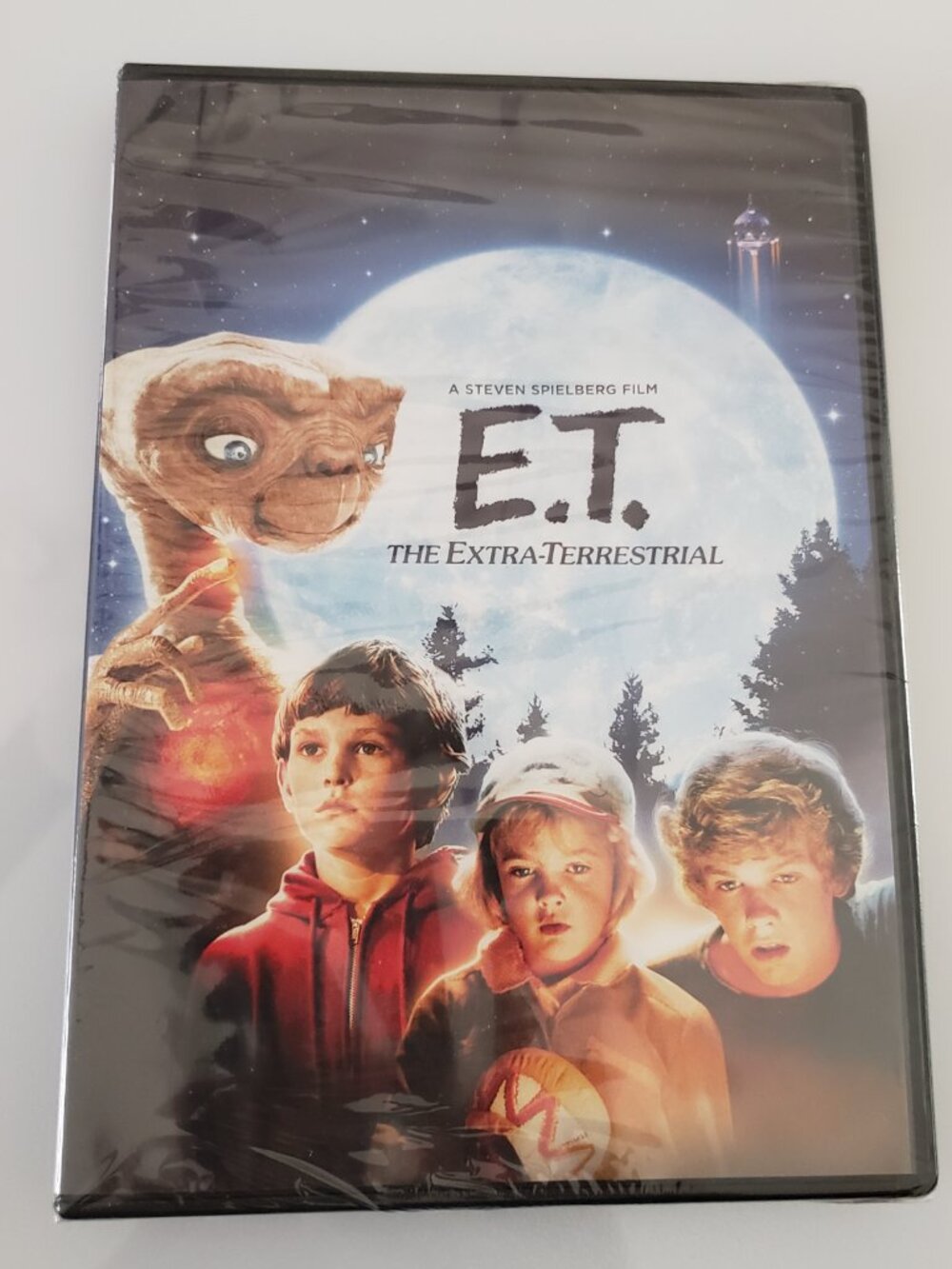 ET THE EXTRA-TERRESTRIAL 20th Year Anniversary Special